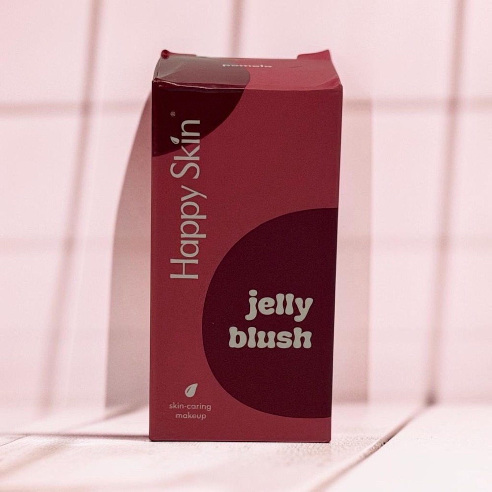 Happy Skin Jelly Blush in Pomelo Philippines Skincare Makeup New Sealed